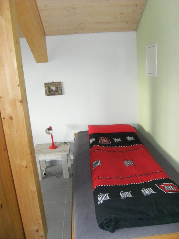 Appartement De Vacances Niederer La Côte-aux-Fées Exteriér fotografie